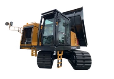 Rupsdumpers (roterend)